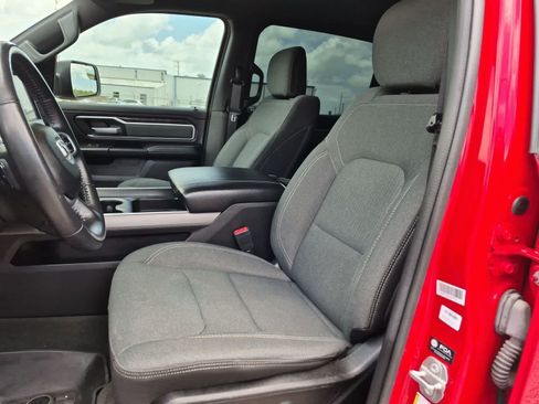 Used 2022 RAM 1500 Lone Star RWD image 18