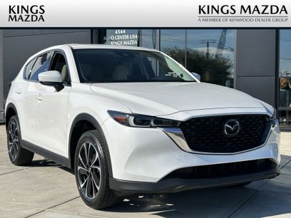 Certified 2023 MAZDA CX-5 AWD 2.5 S w/ Premium Plus Pkg