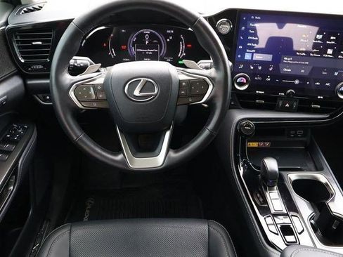 Used 2025 Lexus NX 350h AWD w/ Accessory Package (2T) image 10