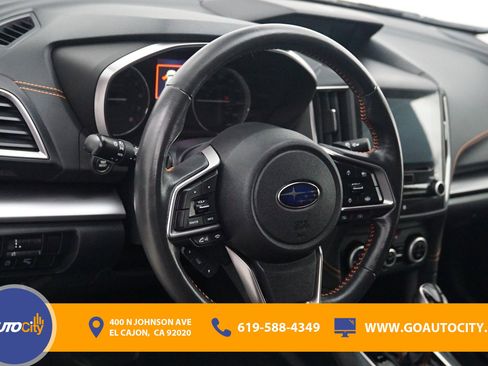 Used 2022 Subaru Crosstrek 2.5i Limited w/ Popular Package #4A AWD/4WD image 16