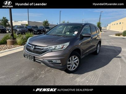 Used 2015 Honda CR-V EX-L