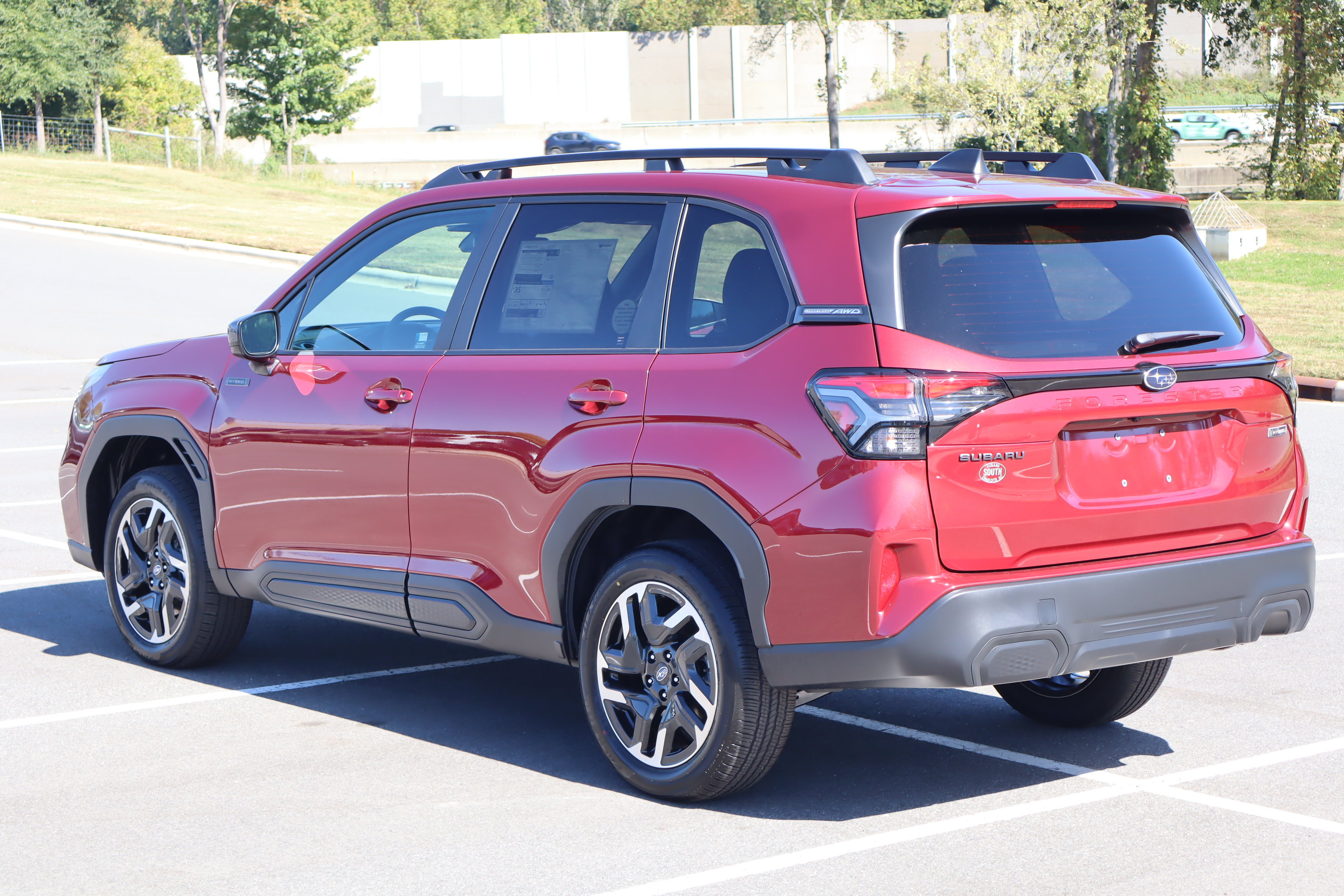 New 2026 Subaru Forester Premium AWD/4WD image 5