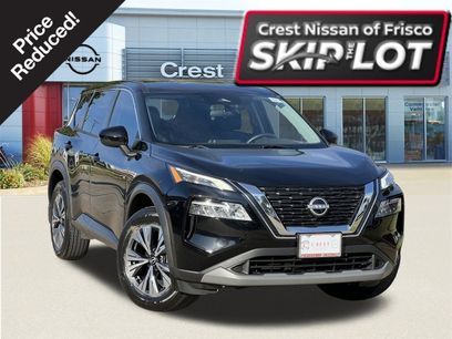 Used 2022 Nissan Rogue SV