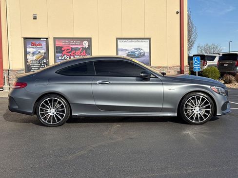 Used 2018 Mercedes-Benz C 43 AMG 4MATIC Coupe image 35