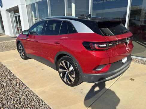 Used 2021 Volkswagen ID.4 Pro S w/ Gradient Package image 6