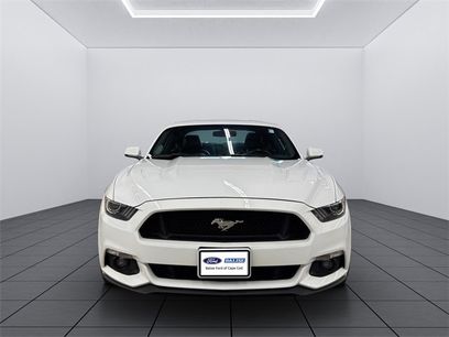 Used 2017 Ford Mustang GT Premium w/ Equipment Group 401A