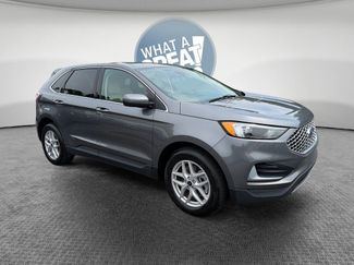 Used 2024 Ford Edge SEL AWD/4WD video 1