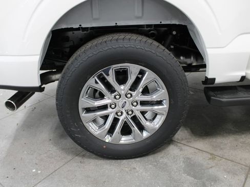 New 2025 Ford F150 Lariat w/ Equipment Group 502A High image 45