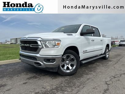 Used 2019 RAM 1500 Big Horn