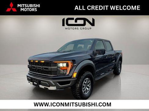 Used 2022 Ford F150 Raptor w/ Convenience Package image 1