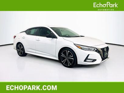 Used 2023 Nissan Sentra SR w/ Electronics Package