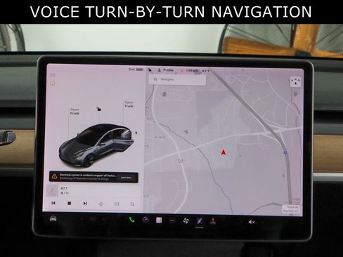 Used 2021 Tesla Model 3 Long Range AWD/4WD image 17
