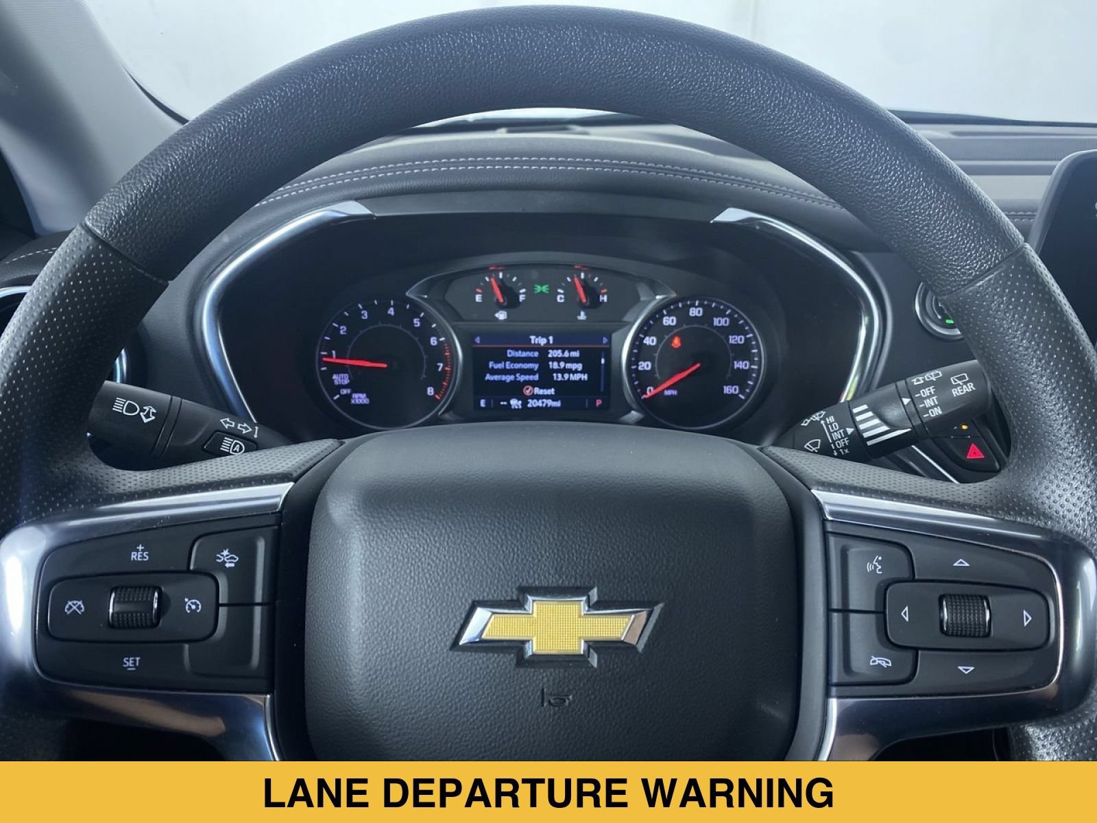 Certified 2023 Chevrolet Blazer LT w/ Convenience Package FWD image 3