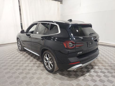 Used 2022 BMW X3 xDrive30i AWD/4WD image 2