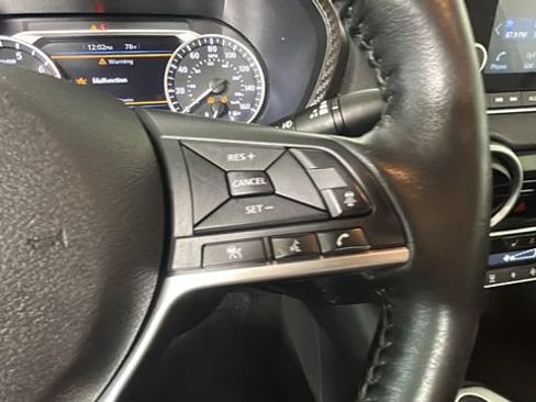Used 2023 Nissan Sentra SV w/ All-Weather Package FWD image 16