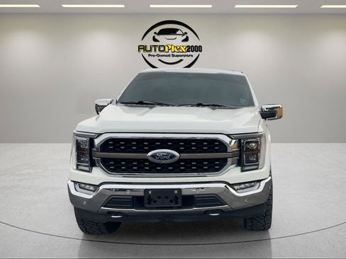 Used 2022 Ford F150 King Ranch w/ Equipment Group 601A High AWD/4WD image 2