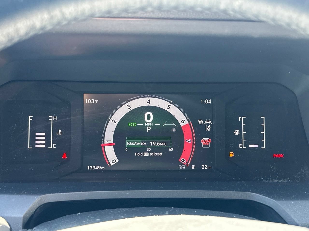 Used 2025 Toyota 4Runner SR5 AWD/4WD image 16