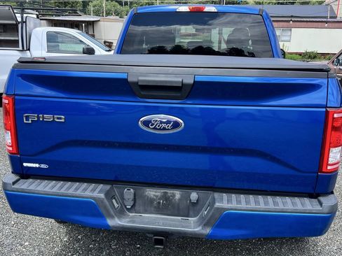 Used 2017 Ford F150 XL w/ Equipment Group 101A Mid AWD/4WD image 11
