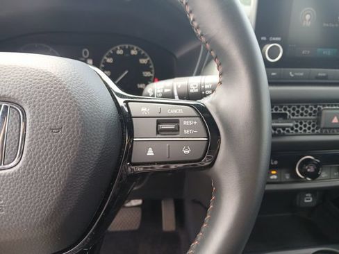 Certified 2025 Honda HR-V Sport image 18