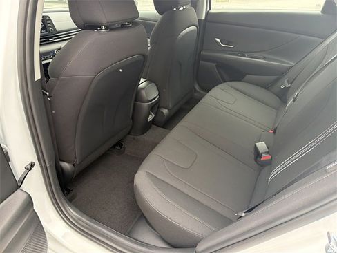 New 2026 Hyundai Elantra Blue image 20