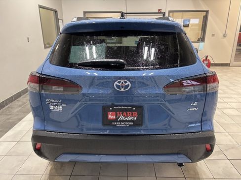 New 2026 Toyota Corolla Cross LE image 3