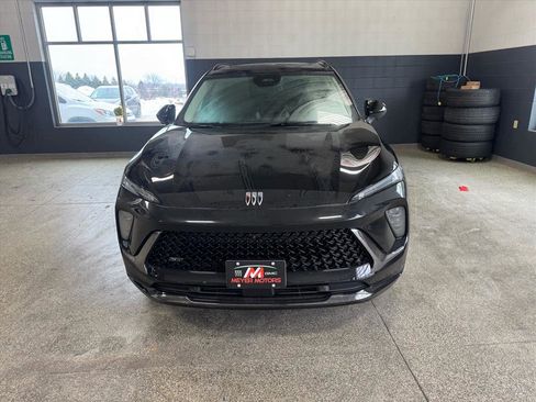 New 2026 Buick Envision Sport Touring image 2