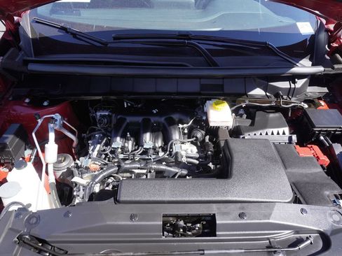 Certified 2024 Nissan Pathfinder Rock Creek AWD/4WD image 7