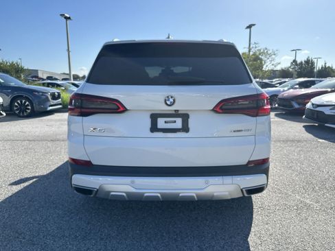 Used 2019 BMW X5 xDrive40i w/ Convenience Package AWD/4WD image 7