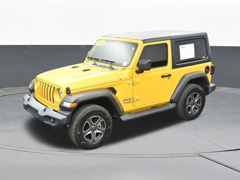 Used 2019 Jeep Wrangler Sport AWD/4WD image 68
