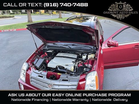 Used 2004 Cadillac SRX w/ Preferred Equipment Group AWD/4WD image 19