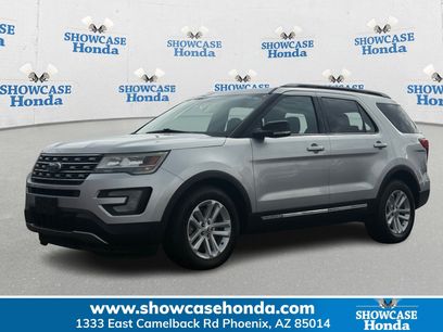 Used 2017 Ford Explorer XLT w/ Equipment Group 201A