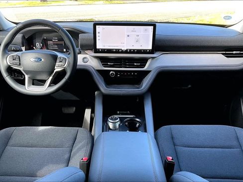 Used 2025 Ford Explorer Active RWD image 15