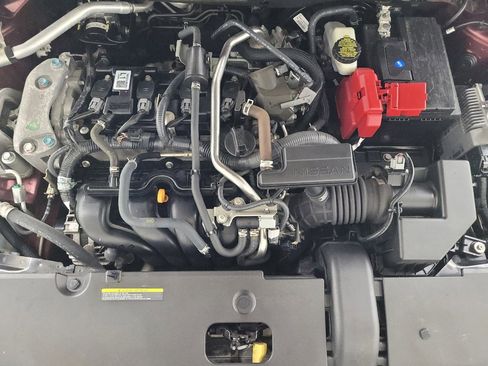 Used 2020 Nissan Sentra SV FWD image 30