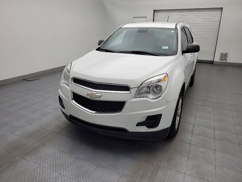 Used 2015 Chevrolet Equinox LS AWD/4WD image 15