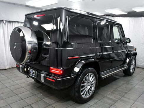 Used 2023 Mercedes-Benz G 550 image 5
