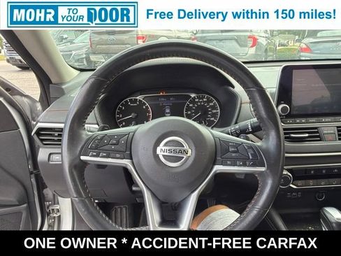 Used 2022 Nissan Altima 2.5 SR AWD/4WD image 21