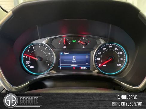 Used 2024 Chevrolet Equinox LT AWD/4WD image 23