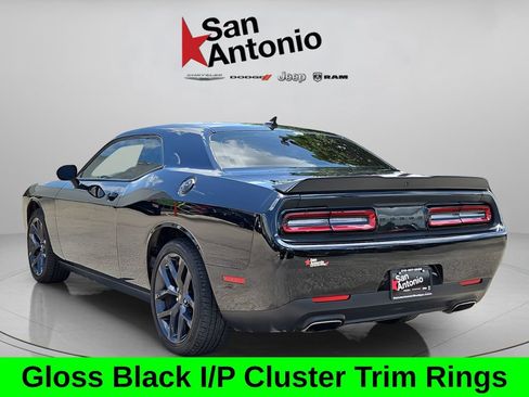 Used 2023 Dodge Challenger SXT w/ Blacktop Package RWD image 10