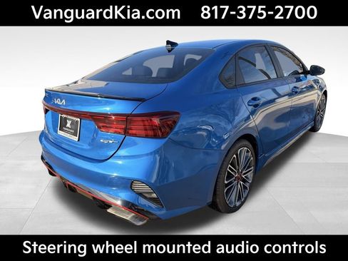 Certified 2024 Kia Forte GT image 4