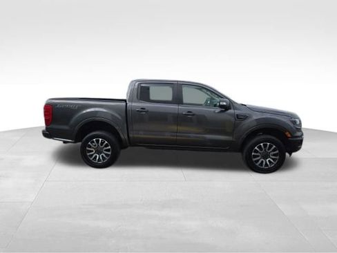 Certified 2020 Ford Ranger Lariat w/ Equipment Group 501A Mid AWD/4WD image 7