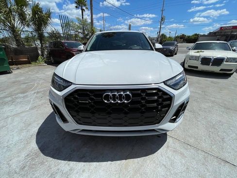 Used 2022 Audi Q5 2.0T Prestige AWD/4WD image 1