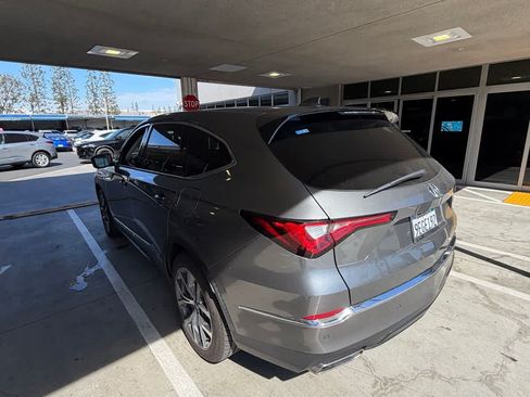 Used 2023 Acura MDX w/ Technology Package AWD/4WD image 7