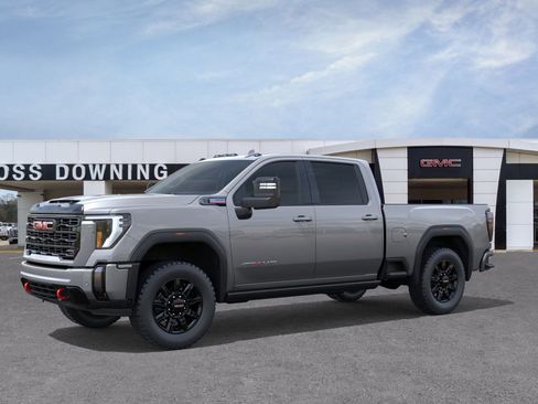 New 2026 GMC Sierra 2500 AT4 image 2