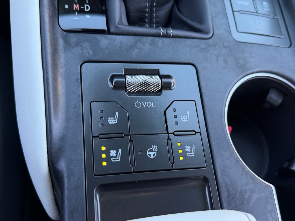 New 2026 Lexus IS 350 F Sport AWD/4WD image 29
