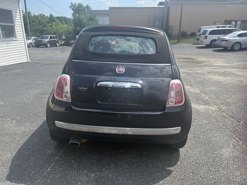 Used 2016 FIAT 500 Lounge FWD image 3