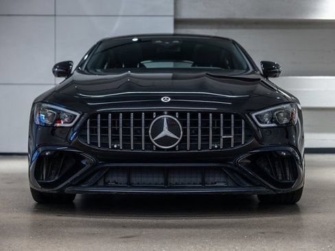 Used 2023 Mercedes-Benz AMG GT 63 w/ Driver Assistance Package image 11