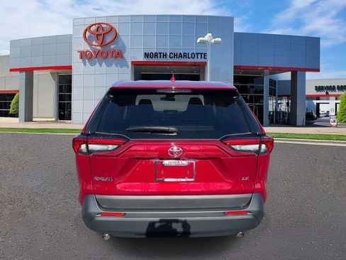 New 2025 Toyota RAV4 LE image 10