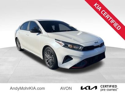 Certified 2023 Kia Forte GT-Line w/ GT-Line Premium Package
