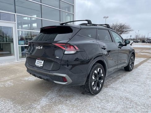 Used 2024 Kia Sportage X-Line image 5