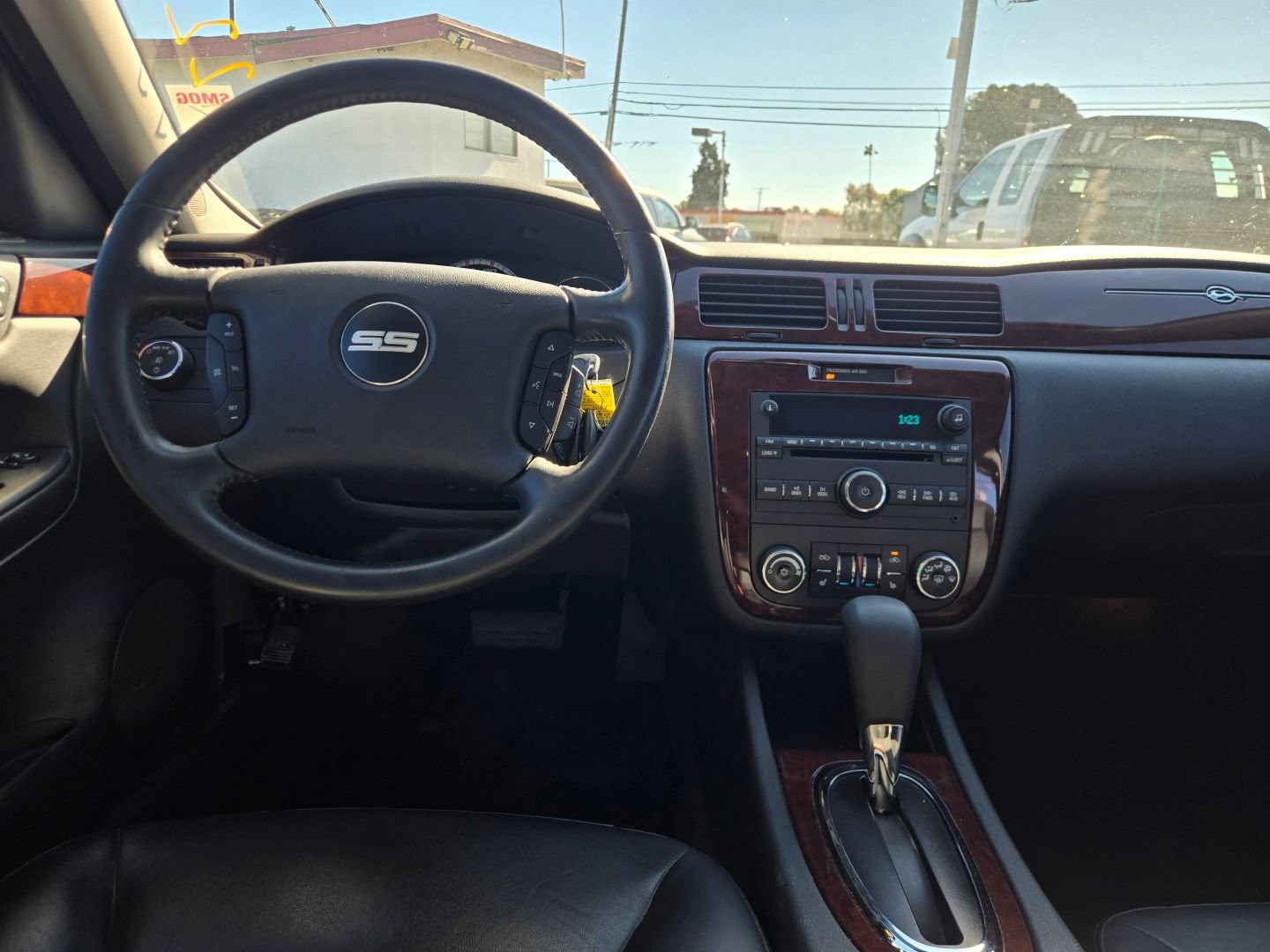 Used 2007 Chevrolet Impala SS w/ Convenience Package FWD image 18